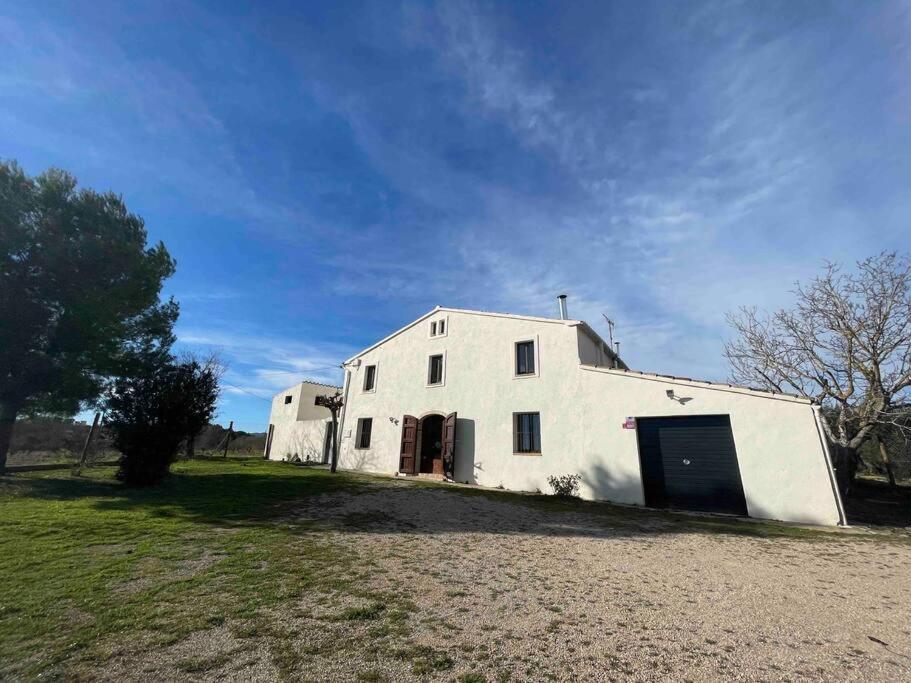 Casa Rural Cal Caseto Font-Rubi エクステリア 写真